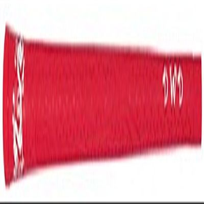 DWD Golf Grip, Claw Design, Red, with Backline, Red, 1.5 oz (42 g), 0.60 B Included