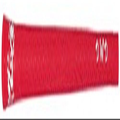 DWD Golf Grip, Claw Design, Red, with Backline, Red, 1.5 oz (42 g), 0.60 B Included