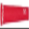 DWD Golf Grip, Claw Design, Red, with Backline, Red, 1.5 oz (42 g), 0.60 B Included view 1