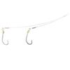 30 pieces Fishing Swivel Test 18kg Sea Double Line Hooks Peche Pivot Terminal Tackle view 1