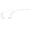 30 pieces Fishing Swivel Test 25kg Sea Double Line Hooks Peche Pivot Terminal Tackle view 1