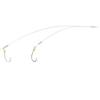 30 pieces Fishing Swivel Test 33kg Sea Double Line Hooks Peche Pivot Terminal Tackle view 1