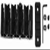 Kel-tec KS7 5 Round Shell Holder Shells Carrier Hunting Accessory Holder 12 Gauge Tactical Shell Pouch Ammo Shell Round slug Carrier Reload Adapter Target Range Gear. view 4