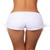 Cokar Solid White Boy Short Swimwear Women Bottoms view 4