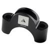 Profile Designs Aerobar Bracket Riser Kit Black, Black, 50mm view 1