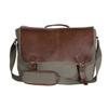 Fox Outdoor Products Graduate Satchel Briefcase, Olive Drab view 1