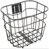 Bridgestone BK-BKJ F761313BL Bicycle Basket for Mark Rosa, Front Basket, Black view 1
