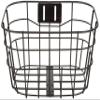 Bridgestone BK-BKJ F761313BL Bicycle Basket for Mark Rosa, Front Basket, Black view 2