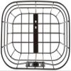 Bridgestone BK-BKJ F761313BL Bicycle Basket for Mark Rosa, Front Basket, Black view 3