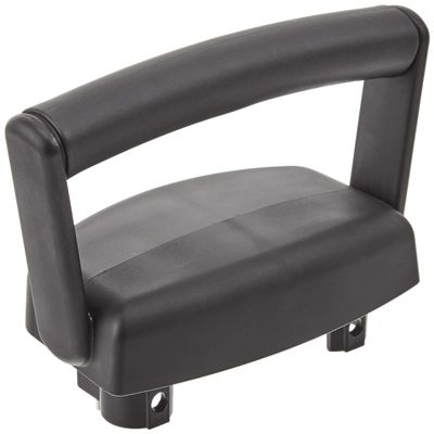 Bridgestone FHBK-HD A556002BL Hydee. II Motorcycle 2 Front Car Seat Grip, Black
