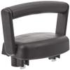Bridgestone FHBK-HD A556002BL Hydee. II Motorcycle 2 Front Car Seat Grip, Black view 2