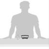 Bridgestone FHBK-HD A556002BL Hydee. II Motorcycle 2 Front Car Seat Grip, Black view 3