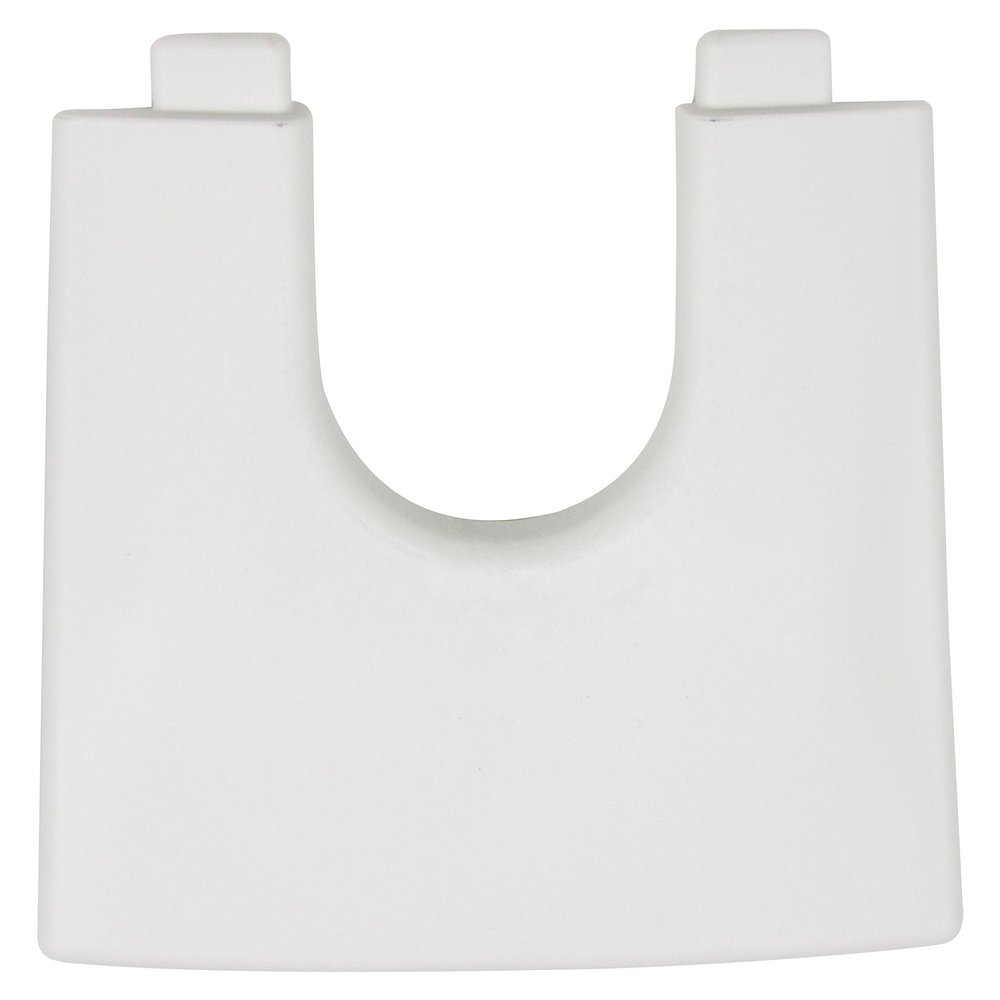 Bridgestone FHBK-C A556003W Hydee. II Bikke2 Front Car Seat Cover, White