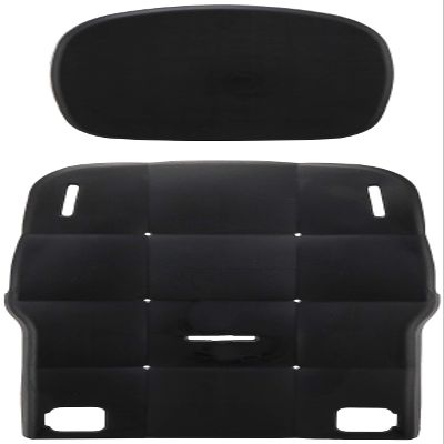Bridgestone (Bridgestone) rurabi- DX Child Seat Cushion Set Black LD3 K b403541bl