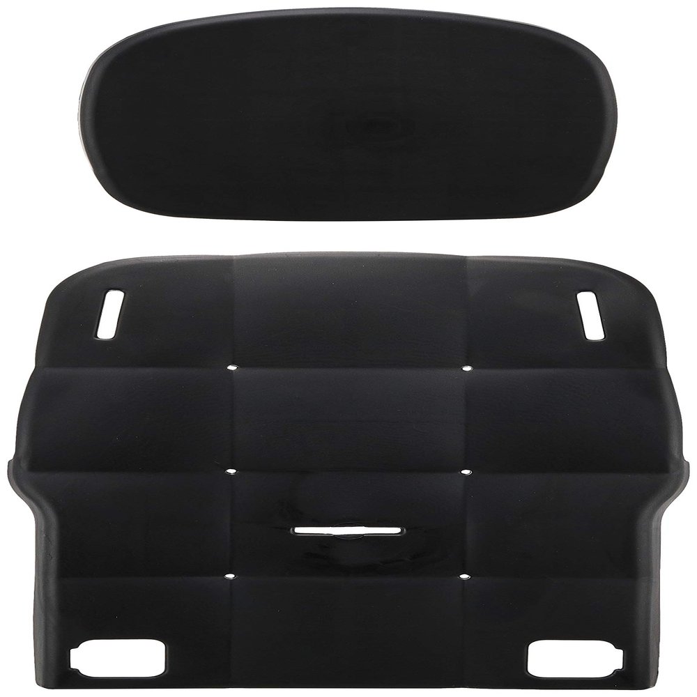 Bridgestone (Bridgestone) rurabi- DX Child Seat Cushion Set Black LD3 K b403541bl