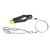 Scotty Mini Power Grip Plus Release - 18" w/Cable Snap view 1