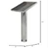 Cannon 12" Stainless Steel Gimbal Mount [1903006] view 2