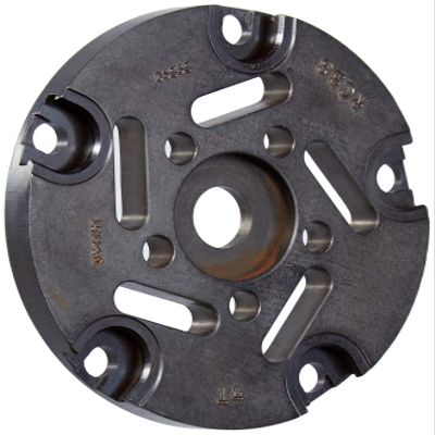 RCBS Pro Chucker 5 Station Shell Plate, Grey, Size 14