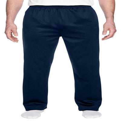 Jerzees 6 oz. Sport Tech Fleece Pant (PF974MP) J Navy, S