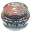 Round Wooden Stand-3in view 1