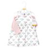Hudson Baby Womens Cotton and Cardigan Set Casual Dress, Tea Party, 4-5T US view 2