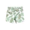 Hudson Baby Unisex Baby Cotton Bodysuit, Shorts and Shoe Set, Vacay, 0-3 Months view 4