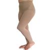 Bioflect Compression Leggings with Bioactive Raised Massaging Knit - for Support and Comfort - Sand M/L view 1