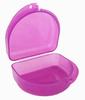 Zumoe Lacrosse (Purple) Case for Mouth Guards, Retainers - 7 Standing Sticks view 2
