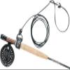 Rod Leash The Don't Loose Your Fishing Rod Canoeing, Kayaking Or Float Tubing view 1