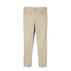 French Toast Girls' Slim Fit Stretch Twill Pant, Khaki, 20 view 2