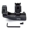 Sniper PT-25EX210 1" Cantilever Scope Mount Angled Top Rails for Accessories, Fits 21mm Picatinny Base view 2