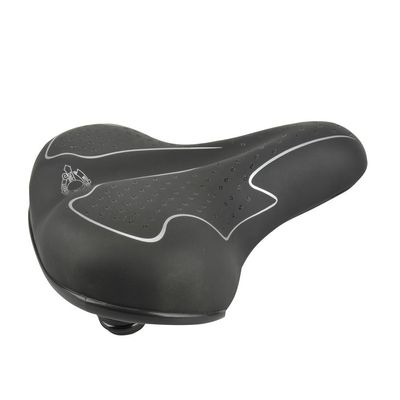 fischer Saddle Tours/City Saddle with Jointing, One Size, 85657