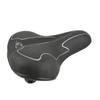 fischer Saddle Tours/City Saddle with Jointing, One Size, 85657 view 1