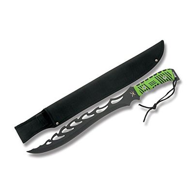 Frost Tac Xtreme 20" Machete - Green