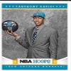 Anthony Davis 2012-13 NBA Hoops New Orleans Hornets Rookie Card #275 view 1