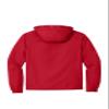 SPORT-TEK Unisex Hooded Raglan Jacket view 2