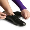 Capezio Kids Tic Toe Tap Shoe-Child, Black, 9.5 US Unisex Toddler view 1