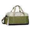 Black Sport Overnight Weekend Unisex Post Consumer Recycled Pet Duffel view 2