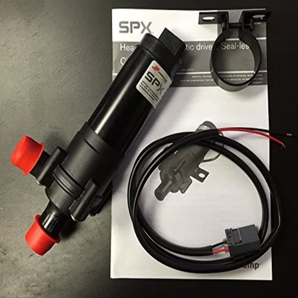 Johnson Pump 3/4 in. CM30P7-1 Centrifugal Pump 10-24489-03 (Same as 10-24504-03 but Includes Removable Harness)