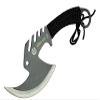 Lastworld 11.5" Zomb-War Tactical Axe Stainless Steel Red view 3