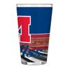 Boelter Brands NCAA Mississippi Rebels Field Pint, 16-Ounce view 3