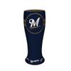 Boelter Brands MLB Milwaukee Brewers Collectible Ceramic Pilsner, 2.5-Ounce view 1