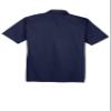 SPORT-TEK Unisex PosiCharge Active Textured Polo True Navy view 2