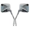 Generic Compatible/Replacement Left Hand Mirror Fits Honda CMX 250 C8 Rebel 2008 view 2