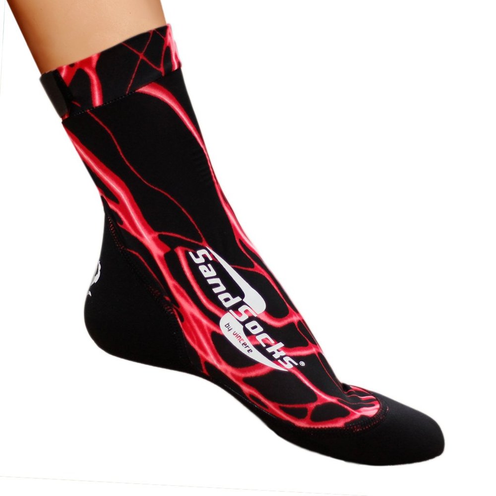 Sand Socks Red Lightning Medium (RLM-SS)