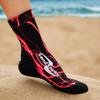 Sand Socks Red Lightning Medium (RLM-SS) view 2