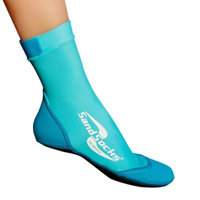 Sand Socks Marine Blue Medium (MAM-SS)