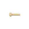 13/16 inch Axle Pegs w/ 5/32 inch tenon-Bag of 500 view 1