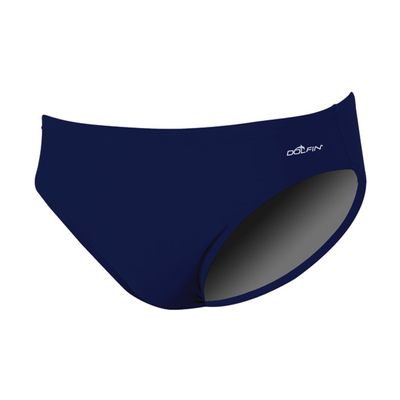 Dolfin Xtra Life Lycra Solid Brief Male (Navy, 30)
