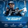 Blast Motion Baseball Swing Analyzer - Improve Your Swing at Every Level - Batting Trainer - Real-time Feedback, Swing Metrics, Video Capture Highlights, Track Performance (GEN3 Sensor) view 3
